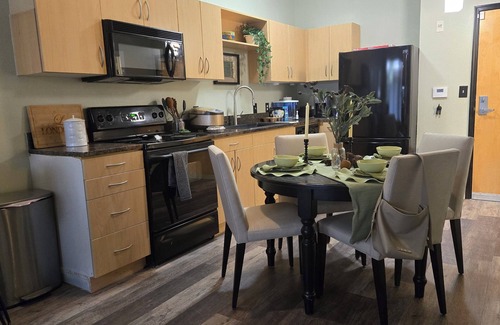 Gaslamp Quarter Condo | Cozy 1-bedroom condo in the heart of San Diego Gaslamp District Downtown