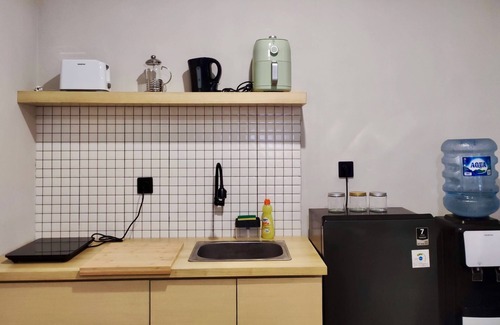 Sanur Condo | Cozy 1-bedroom condo with AC, WiFi in lovely Sanur
