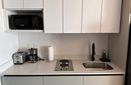 Tijuana Condo | Cozy 1-bedroom condo with WiFi, fitness room in cool Tijuana