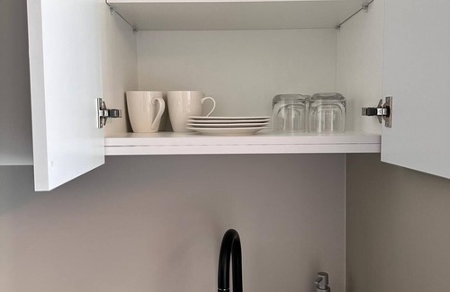 Tijuana Condo | Cozy 1-bedroom condo with WiFi, fitness room in cool Tijuana