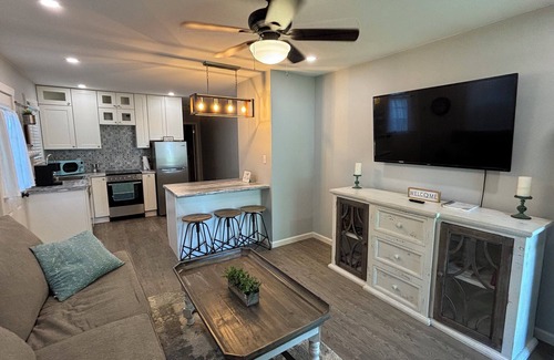 Millington House | “Cozy 1-Bedroom Duplex with Modern Charm in Millington, TN – Fully Equipped!”