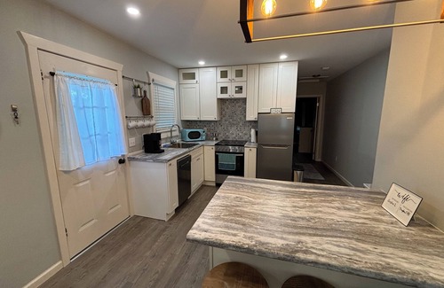Millington House | “Cozy 1-Bedroom Duplex with Modern Charm in Millington, TN – Fully Equipped!”