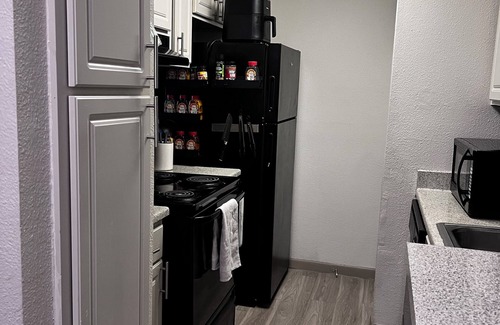 Euless Apartment | Cozy 1-bedroom Home Away from Home in amazing Euless with AC, WiFi, & Amenities