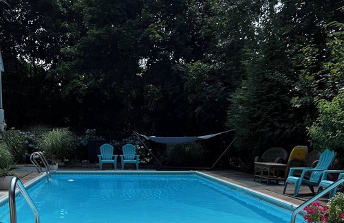 Andover Apartment | Cozy 1 bedroom unit in private home in residential neighborhood.