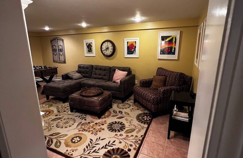 Andover Apartment | Cozy 1 bedroom unit in private home in residential neighborhood.