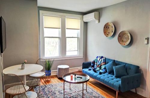 Center City Apartment | Cozy 1BDR In Center City Philly Hosted By StayRafa