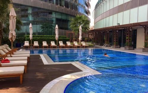 Al Mankhool House | Cozy 1BR Apartment Nr World Trade Centre BurJuman