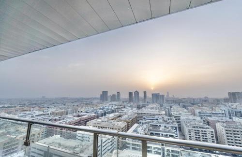 Al Mankhool House | Cozy 1BR Apartment Nr World Trade Centre BurJuman