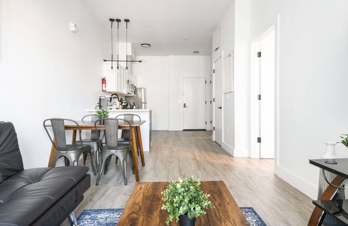 Elizabeth Apartment | Cozy 1BR Close to EWR 3998