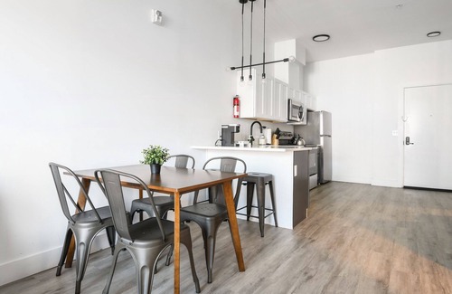 Elizabeth Apartment | Cozy 1BR Close to EWR 3998