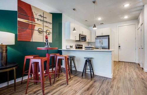 Riverside Apartment | Cozy 1BR in Austin Riverside 1356