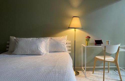 Thanon Phaya Thai Apartment | Cozy 1br walk to BTS and Airport Rail Link Close to Malls m11