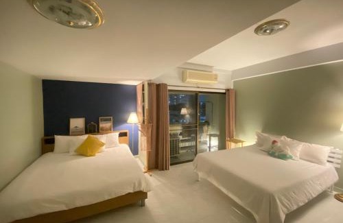 Thanon Phaya Thai Apartment | Cozy 1br walk to BTS and Airport Rail Link Close to Malls m11