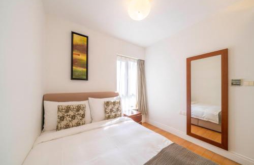 Xujiahui Apartment | Cozy 2 Bedroom 1 Living Apartment Yongxin Century Xujiahui