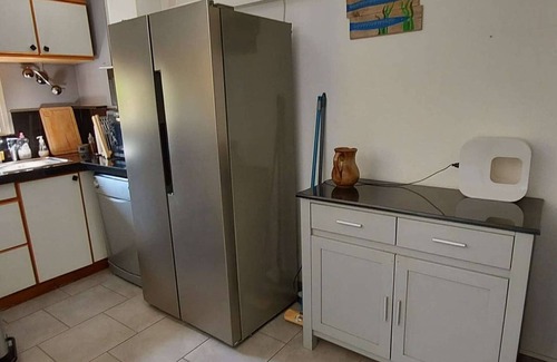 Le Grau-dʼAgde Apartment | Cozy 2-Bedroom Apartment for 6, 100m from Beach with Terrace, Parking, and A/C