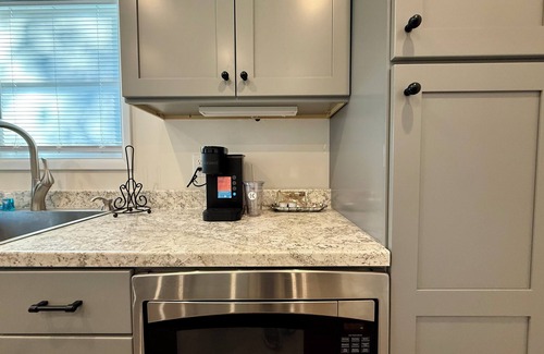 Saginaw Apartment | Cozy 2-bedroom apartment in tranquil Alabaster