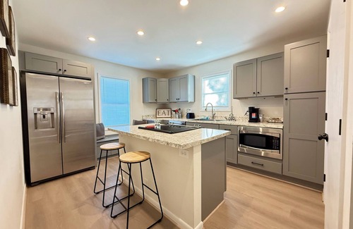 Saginaw Apartment | Cozy 2-bedroom apartment in tranquil Alabaster