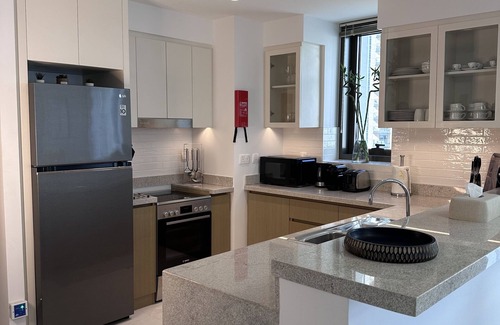 Dubai Apartment | Cozy 2-bedroom apartment with WiFi, AC in beautiful Dubai