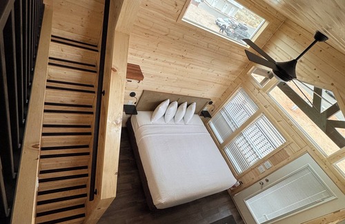 Moab South Valley Cabin | Cozy 2-bedroom cabin # 101