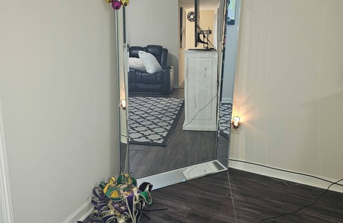 Mid City South Apartment | Cozy 2-bedroom condo in charming Mid City Baton-Rouge, close to LSU, shopping