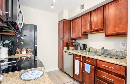 Scottsdale Estates Six Condo | Cozy 2-bedroom condo in lovely Scottsdale w/Pool View