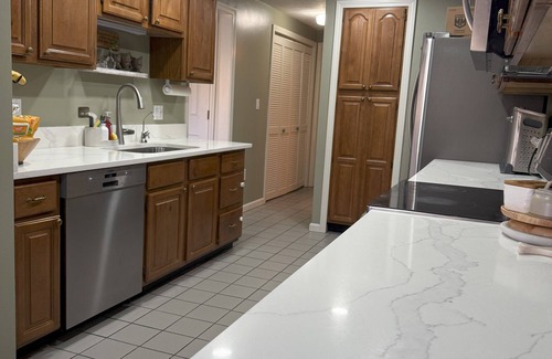 Shrewsbury Condo | Cozy 2-bedroom condo in the heart of Shrewsbury.