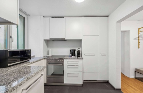 Kriens Apartment | Cozy 2-Bedroom Flat in Kriens