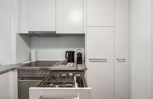 Kriens Apartment | Cozy 2-Bedroom Flat in Kriens