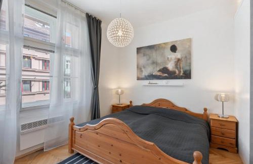 Prague 6 Apartment | Cozy 2 Bedroom Flat in Prague