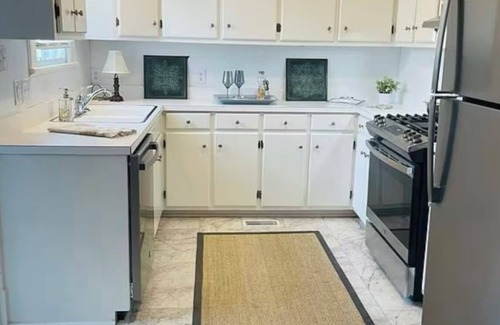 North Augusta House | Cozy 2-Bedroom Home: 6 Miles from Augusta National