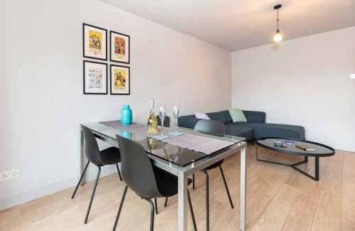 Newington Apartment | Cozy 2 Bedroom Waterloo London Bridge