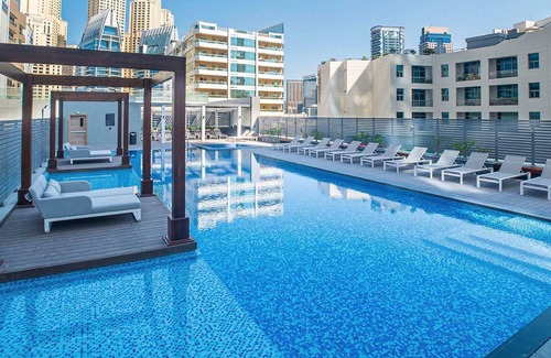 Dubai Marina Apartment | Cozy 2 Beds Luxury Apartment - Heart of Dubai Marina
