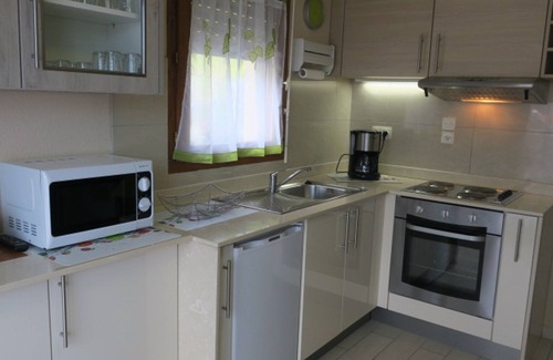 Chatel Apartment | Cozy 2-Room Apartment for 5 in Châtel with Balcony and Parking