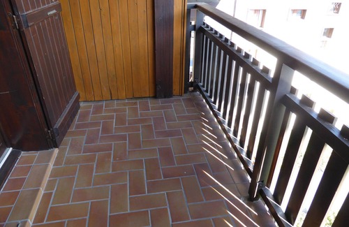Combloux Apartment | Cozy 2-room apartment for 5 in central Combloux, balcony, parking included