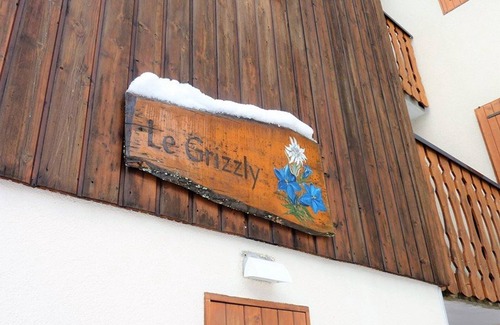 Saint-Jean-dʼAulps Apartment | Cozy 2-Room Apartment at Ski Slopes with Balcony, Sleeps 6