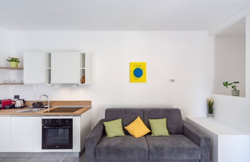 San Siro Apartment | Cozy 2-storey apartment in the San Siro area