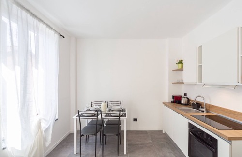 San Siro Apartment | Cozy 2-storey apartment in the San Siro area