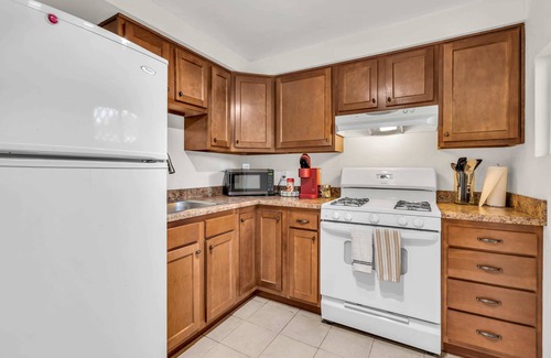 Rincon Heights Apartment | Cozy 2BR Gem | Near Downtown & Centennial Hall