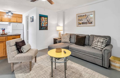 Rincon Heights Apartment | Cozy 2BR Oasis | Walk to 4th Ave & Dining
