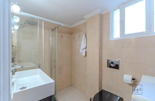 Moschato-Tavros Apartment | Cozy 3-BDR Flat at Tavros Metro - 10 Min to Center