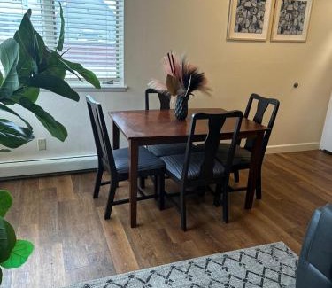 College Apartment | Cozy 3-Bed Retreat in Fairbanks