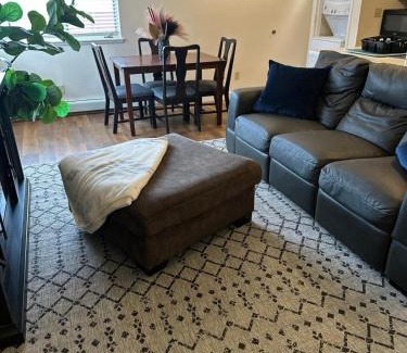 College Apartment | Cozy 3-Bed Retreat in Fairbanks