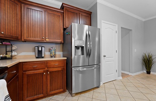 Port Wentworth House | Cozy 3-bedroom~3.5 Bath Townhome near Airport, Savannah, Pooler & Tanger Outlets