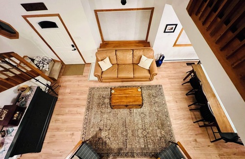 Albrightsville Cottage | Cozy 3-bedroom cottage with AC and WiFi in lovely Albrightsville