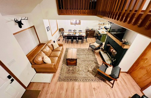 Albrightsville Cottage | Cozy 3-bedroom cottage with AC and WiFi in lovely Albrightsville