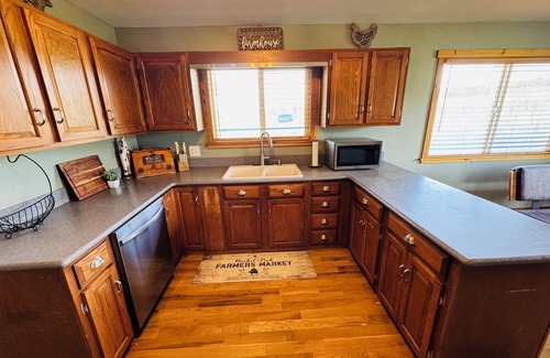 Norwood Other | Cozy 3-Bedroom Farmhouse with Wi-Fi and Scenic Views in Norwood, CO