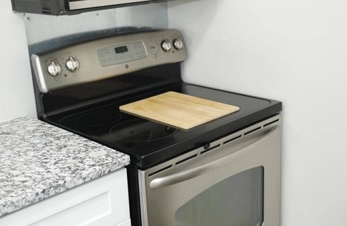Winston - Salem House | Cozy 3-bedroom house in welcoming Winston-Salem with Alarm System