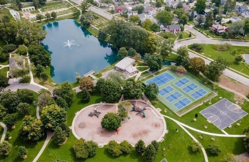 Fort Wayne House | Cozy 3-bedroom home near downtown Fort Wayne | Pet Friendly!