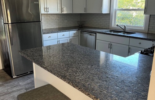 Franklin Park House | Cozy 3-bedroom house in family-oriented Melrose Park.