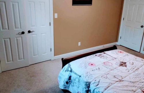 Goldsboro House | Cozy 3 bedroom House in nice quiet neighborhood